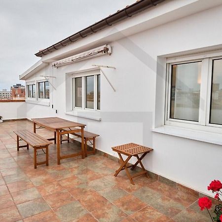 Espectacular Atico A Un Paso Del Centro De Gijon Bed & Breakfast Ngoại thất bức ảnh