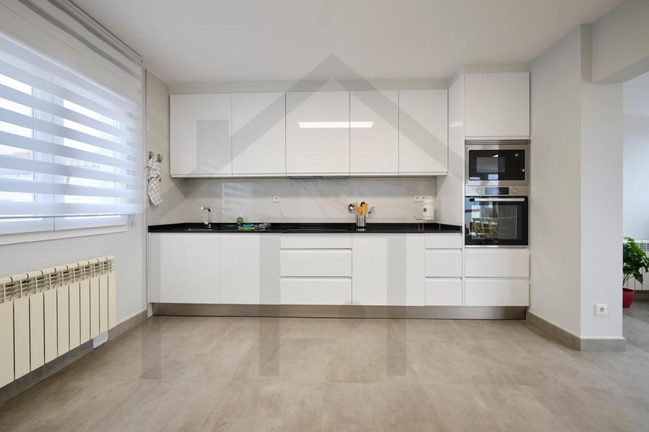 Espectacular Atico A Un Paso Del Centro De Gijon Bed & Breakfast Ngoại thất bức ảnh