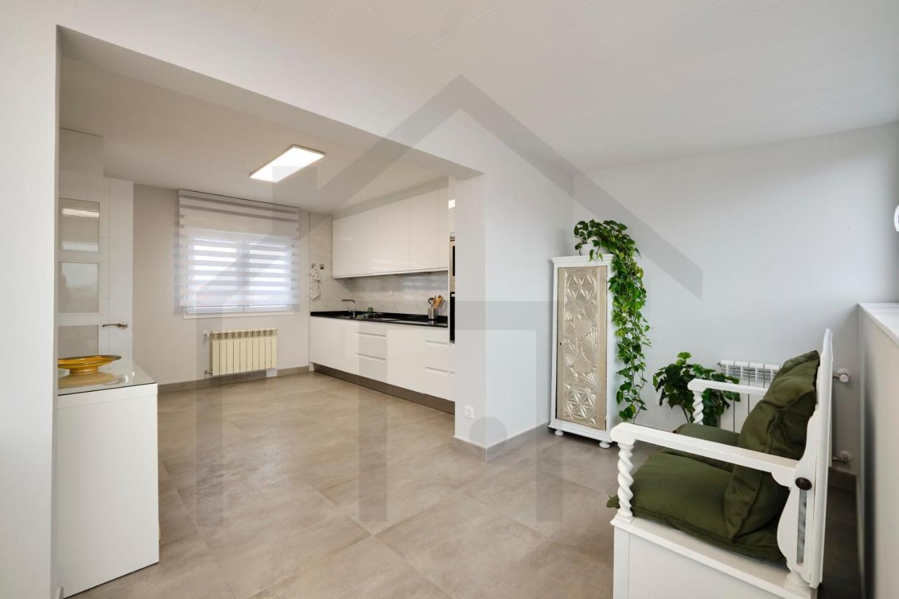 Espectacular Atico A Un Paso Del Centro De Gijon Bed & Breakfast Ngoại thất bức ảnh