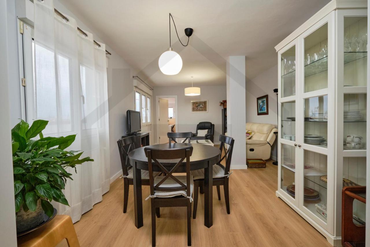 Espectacular Atico A Un Paso Del Centro De Gijon Bed & Breakfast Ngoại thất bức ảnh