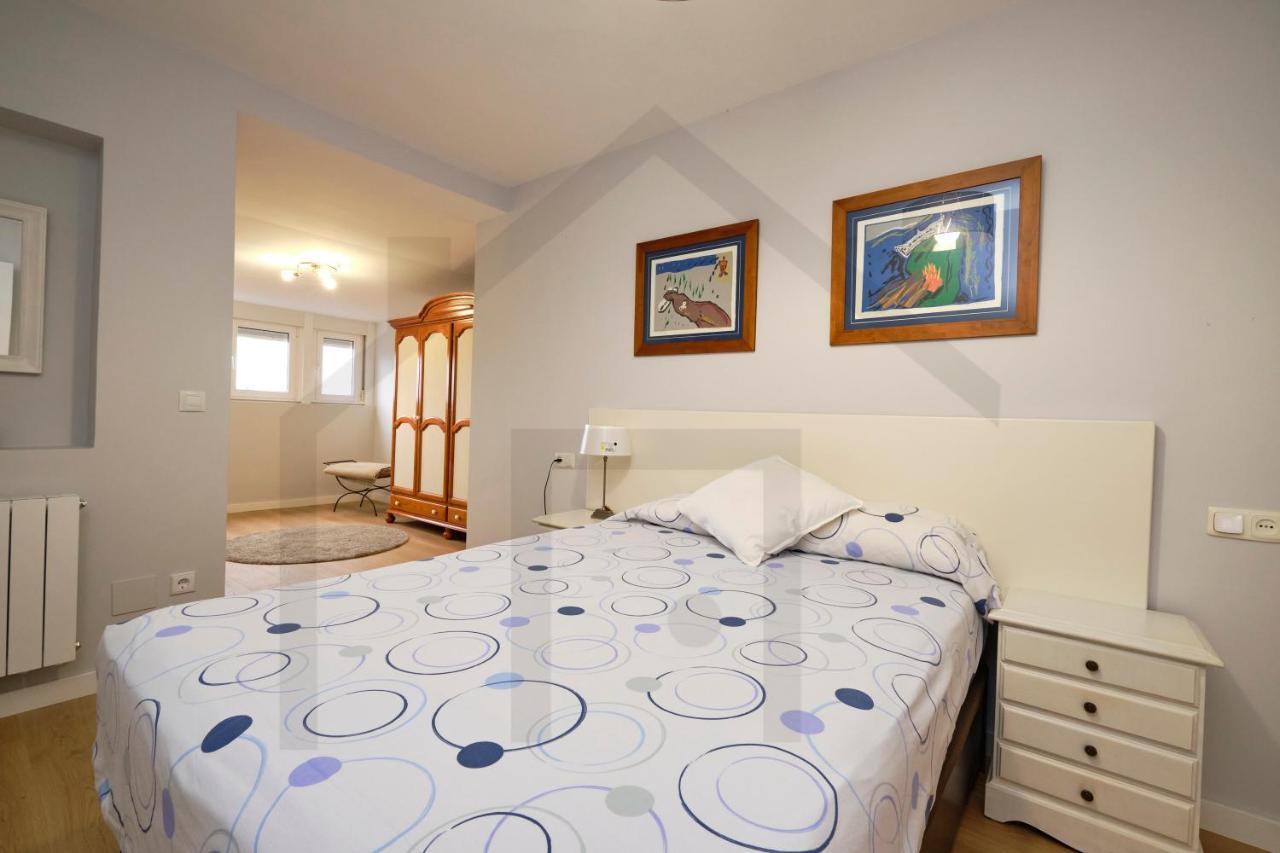 Espectacular Atico A Un Paso Del Centro De Gijon Bed & Breakfast Ngoại thất bức ảnh