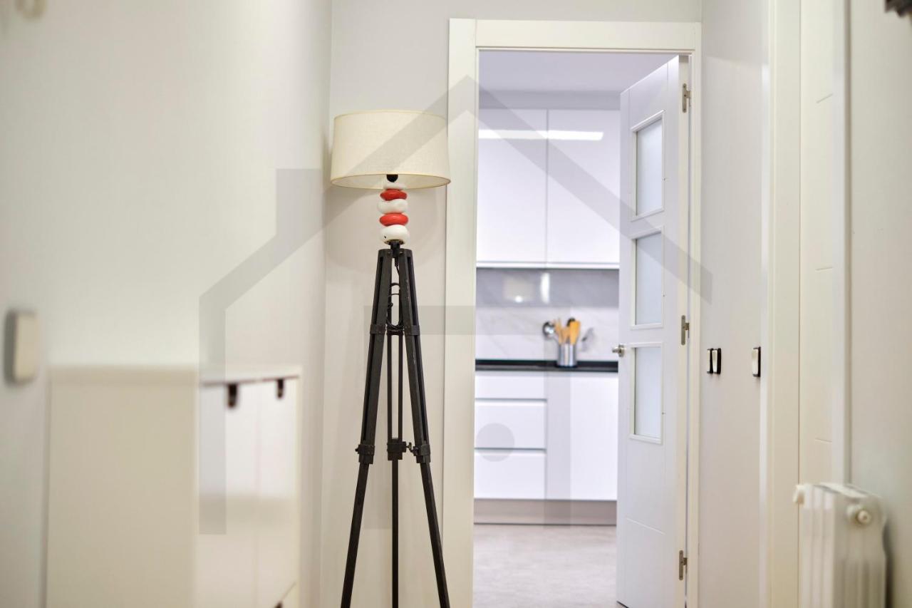 Espectacular Atico A Un Paso Del Centro De Gijon Bed & Breakfast Ngoại thất bức ảnh