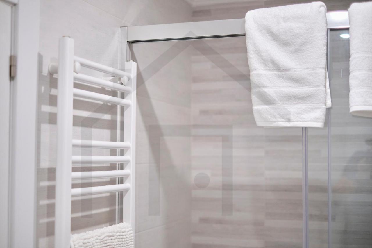 Espectacular Atico A Un Paso Del Centro De Gijon Bed & Breakfast Ngoại thất bức ảnh