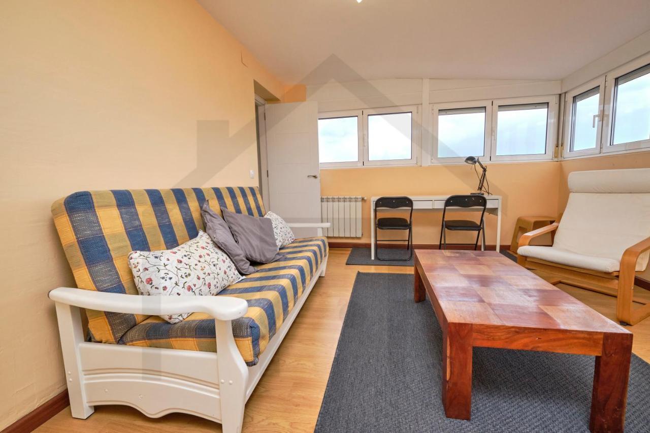 Espectacular Atico A Un Paso Del Centro De Gijon Bed & Breakfast Ngoại thất bức ảnh