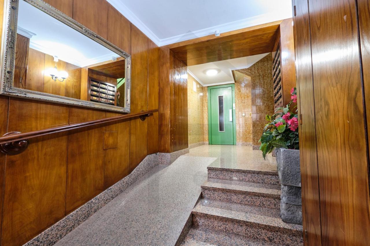 Espectacular Atico A Un Paso Del Centro De Gijon Bed & Breakfast Ngoại thất bức ảnh