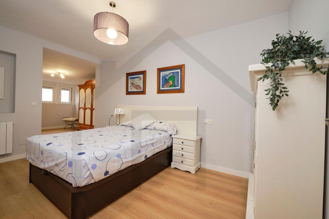 Espectacular Atico A Un Paso Del Centro De Gijon Bed & Breakfast Ngoại thất bức ảnh