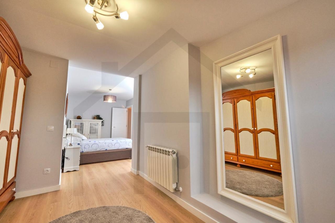 Espectacular Atico A Un Paso Del Centro De Gijon Bed & Breakfast Ngoại thất bức ảnh