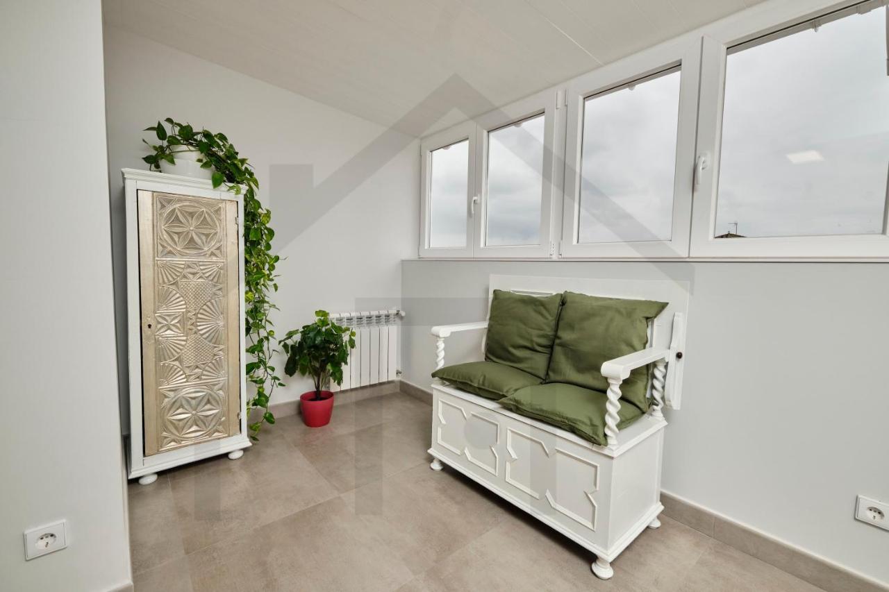 Espectacular Atico A Un Paso Del Centro De Gijon Bed & Breakfast Ngoại thất bức ảnh