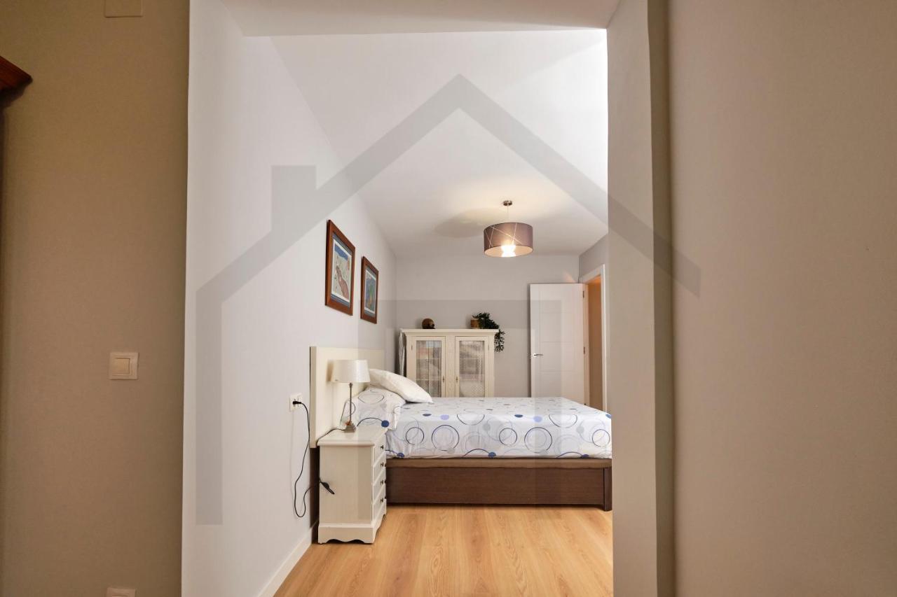 Espectacular Atico A Un Paso Del Centro De Gijon Bed & Breakfast Ngoại thất bức ảnh