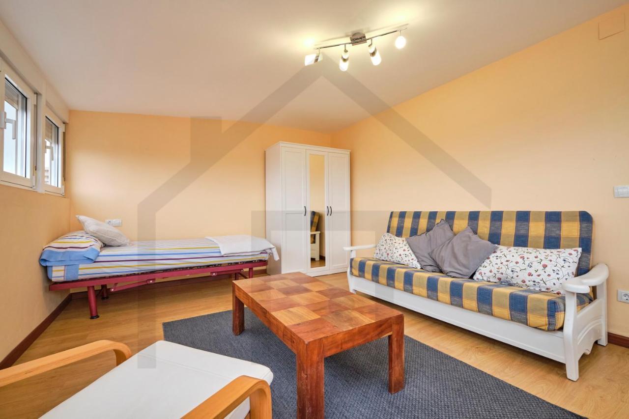 Espectacular Atico A Un Paso Del Centro De Gijon Bed & Breakfast Ngoại thất bức ảnh
